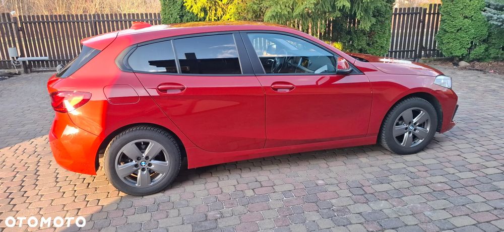 BMW Seria 1 118i - 10