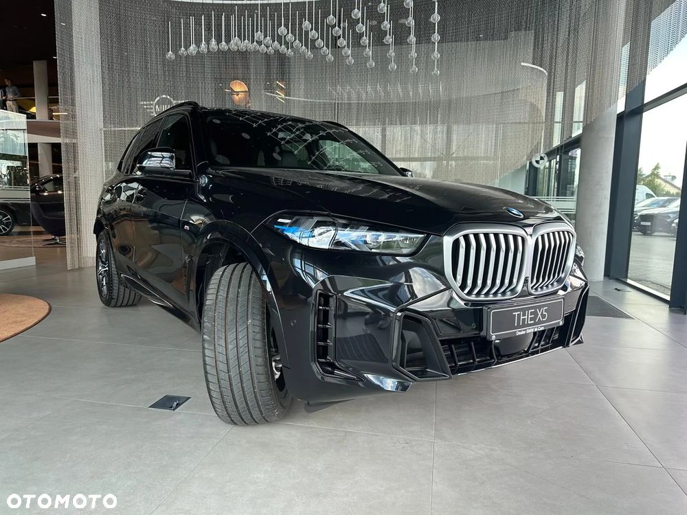 BMW X5 xDrive30d - 7