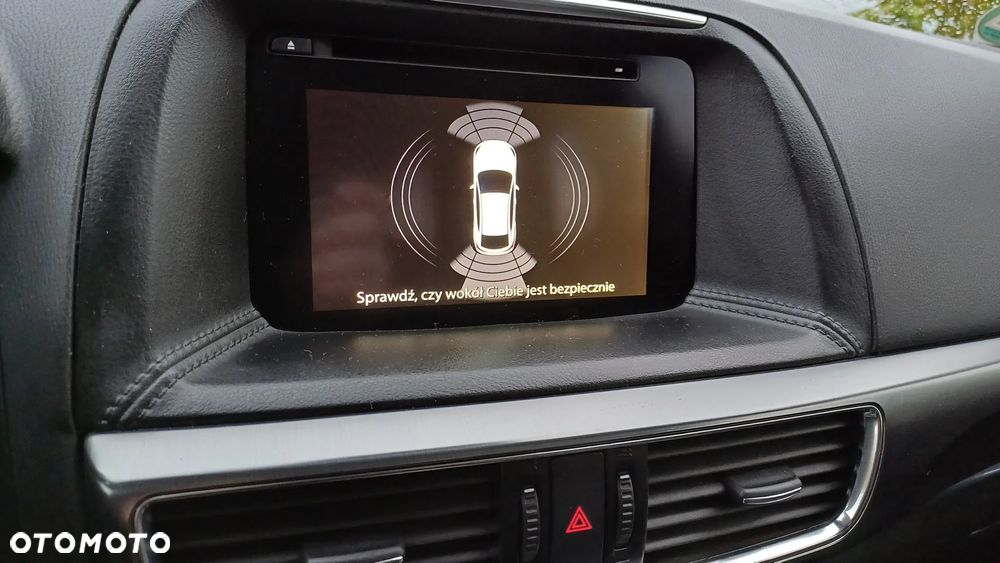 Mazda CX-5 SKYACTIV-D 175 AWD Drive Nakama Intense - 15