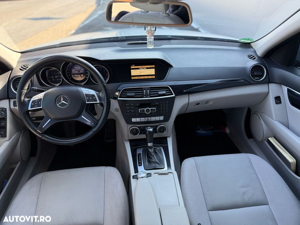 Mercedes-Benz C 200 CDI 7G-TRONIC Edition - 7