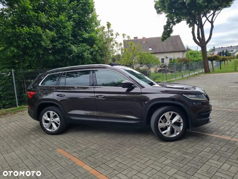 Skoda Kodiaq 2.0 TDI 4x2 Business DSG - 12