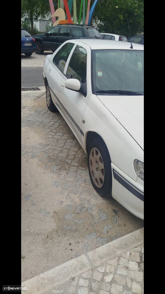 Peugeot 406 2.0 HDi SV - 3