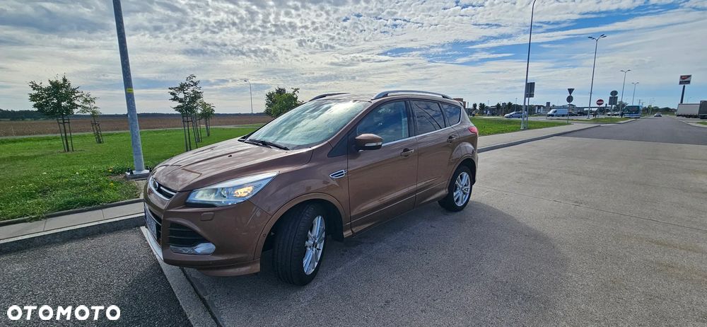 Ford Kuga 2.0 TDCi 4WD Titanium - 3