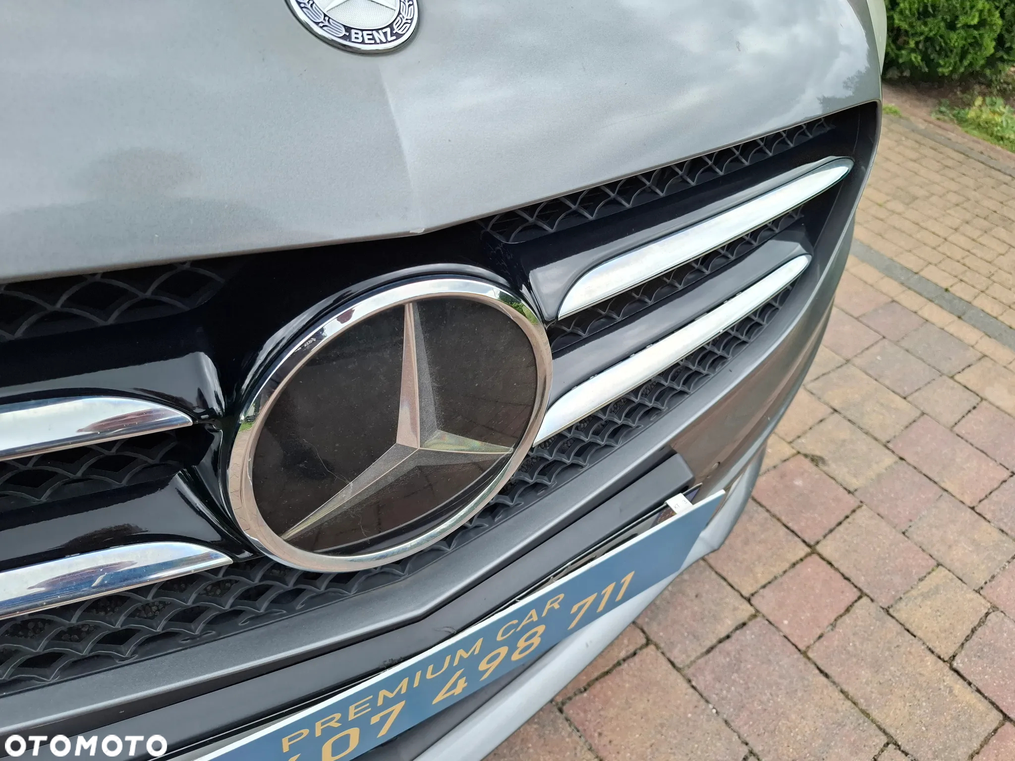 Mercedes-Benz Klasa A 200 7G-DCT AMG Line - 29