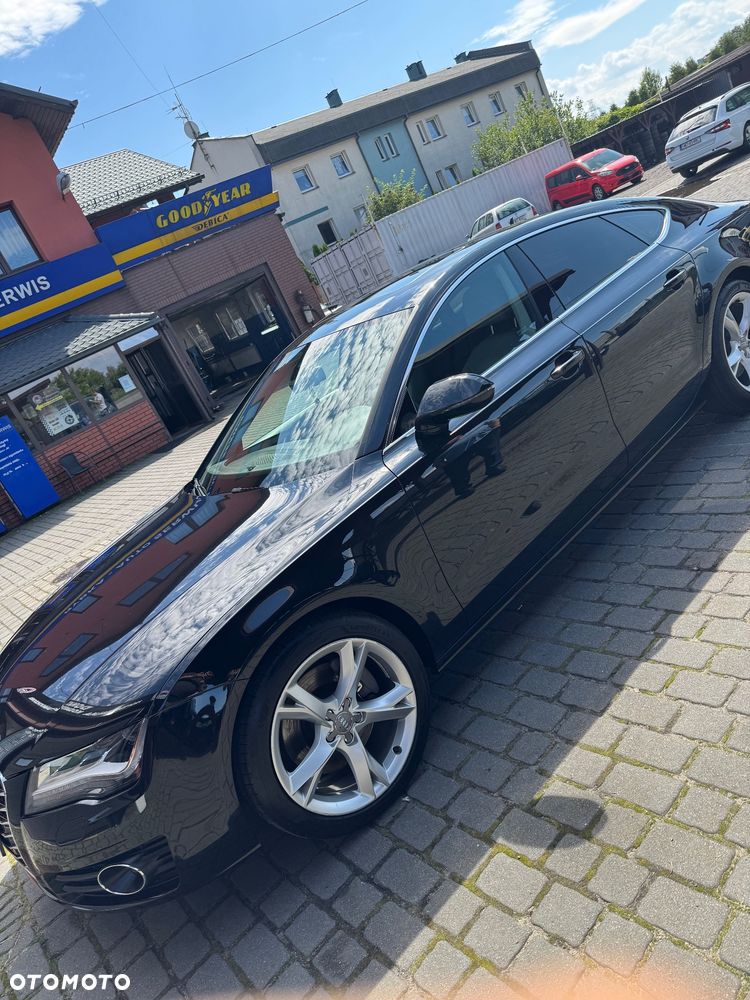 Audi A7 Sportback 3.0 TDI Quattro S tronic - 6