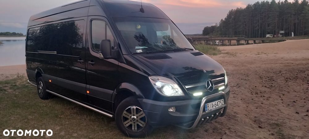 Mercedes-Benz Sprinter 906.235 - 12