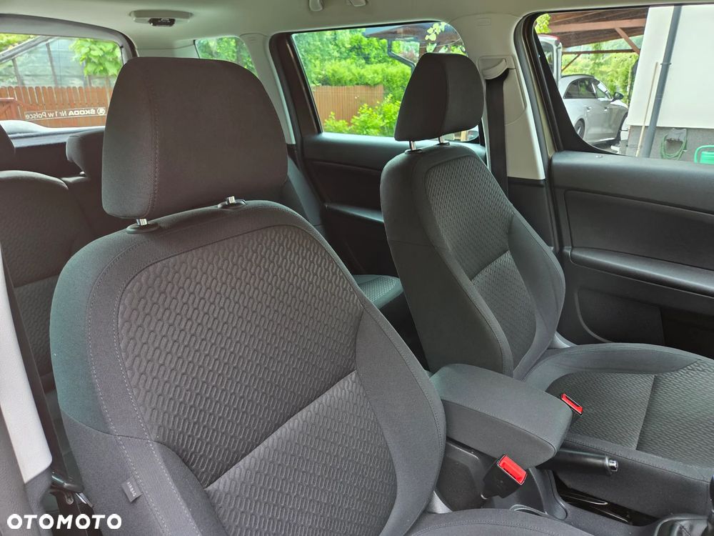 Skoda Yeti 2.0 TDI DPF 4x4 Elegance - 14