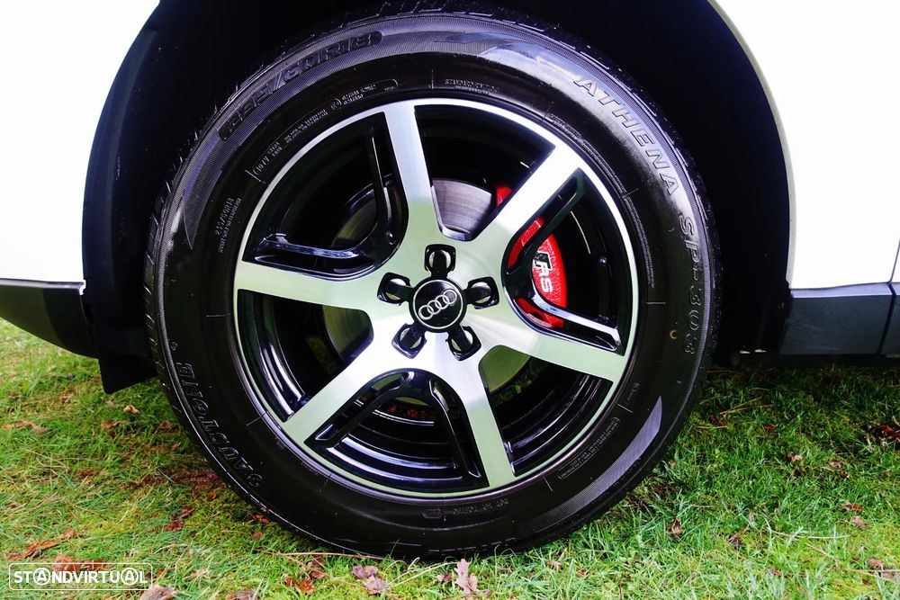 Audi Q5 2.0 TDI quattro S-line S-tronic - 34