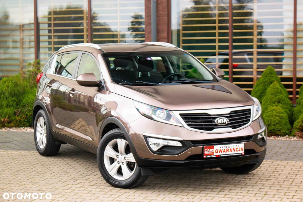 Kia Sportage - 5