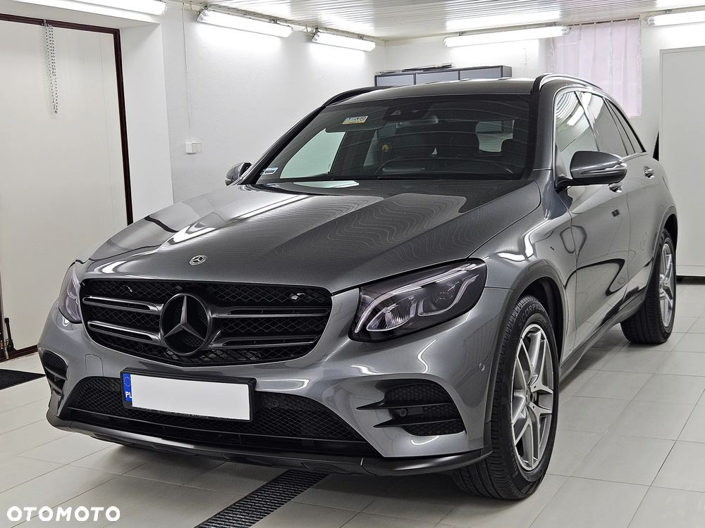 Mercedes-Benz GLC 220 d 4-Matic - 1