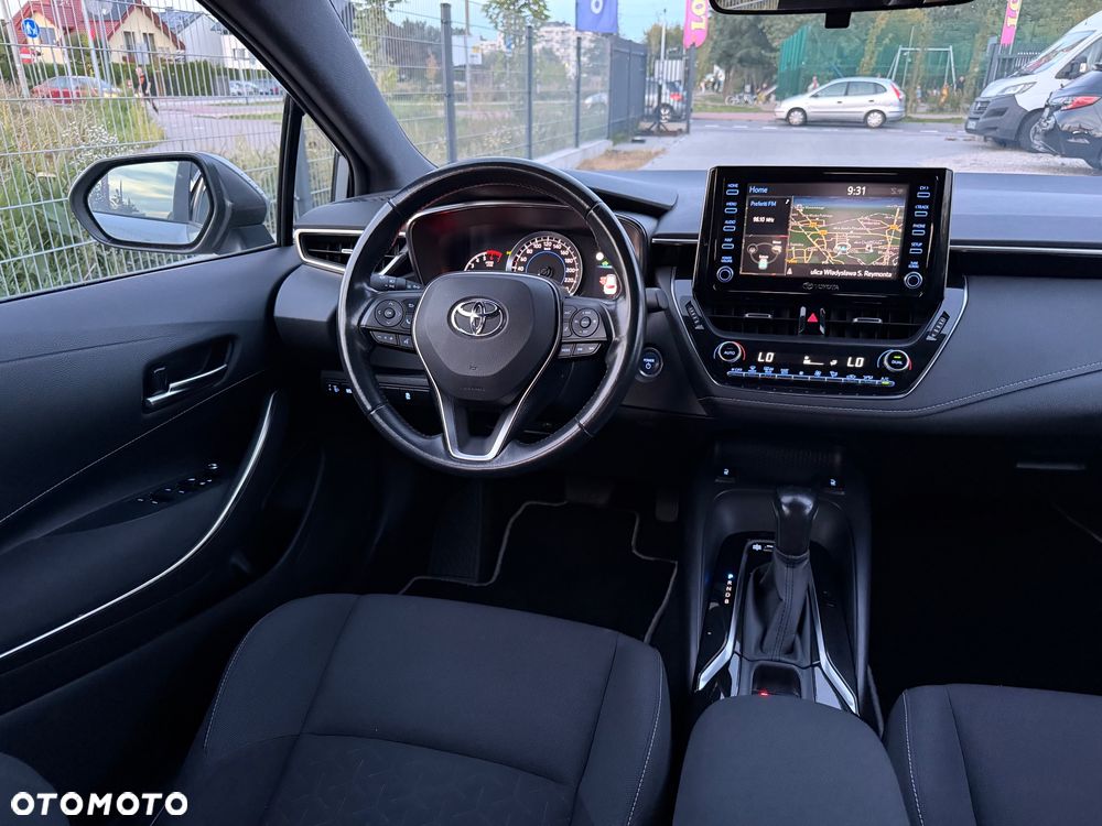 Toyota Corolla 1.8 Hybrid Comfort - 20