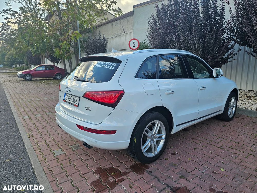 Audi Q5 - 8
