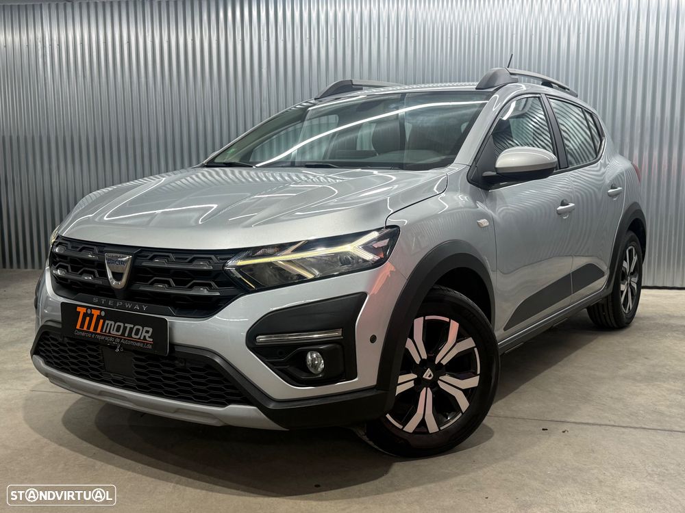 Dacia Sandero 1.0 ECO-G Stepway Bi-Fuel - 2