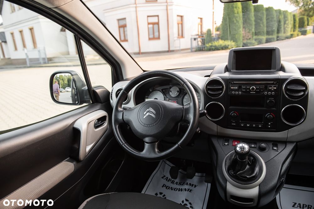 Citroën Berlingo 1.6 HDi XTR - 20