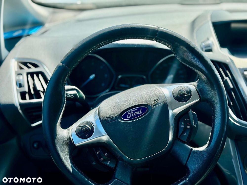 Ford Grand C-MAX 2.0 TDCi SYNC Edition - 10