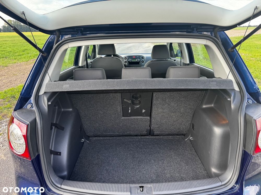 Volkswagen Golf Plus 1.4 Edition - 21