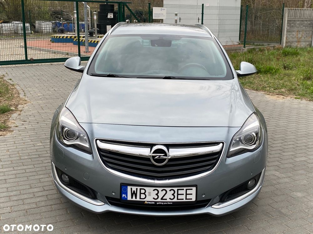 Opel Insignia 2.0 CDTI ecoFLEXStart/Stop - 8