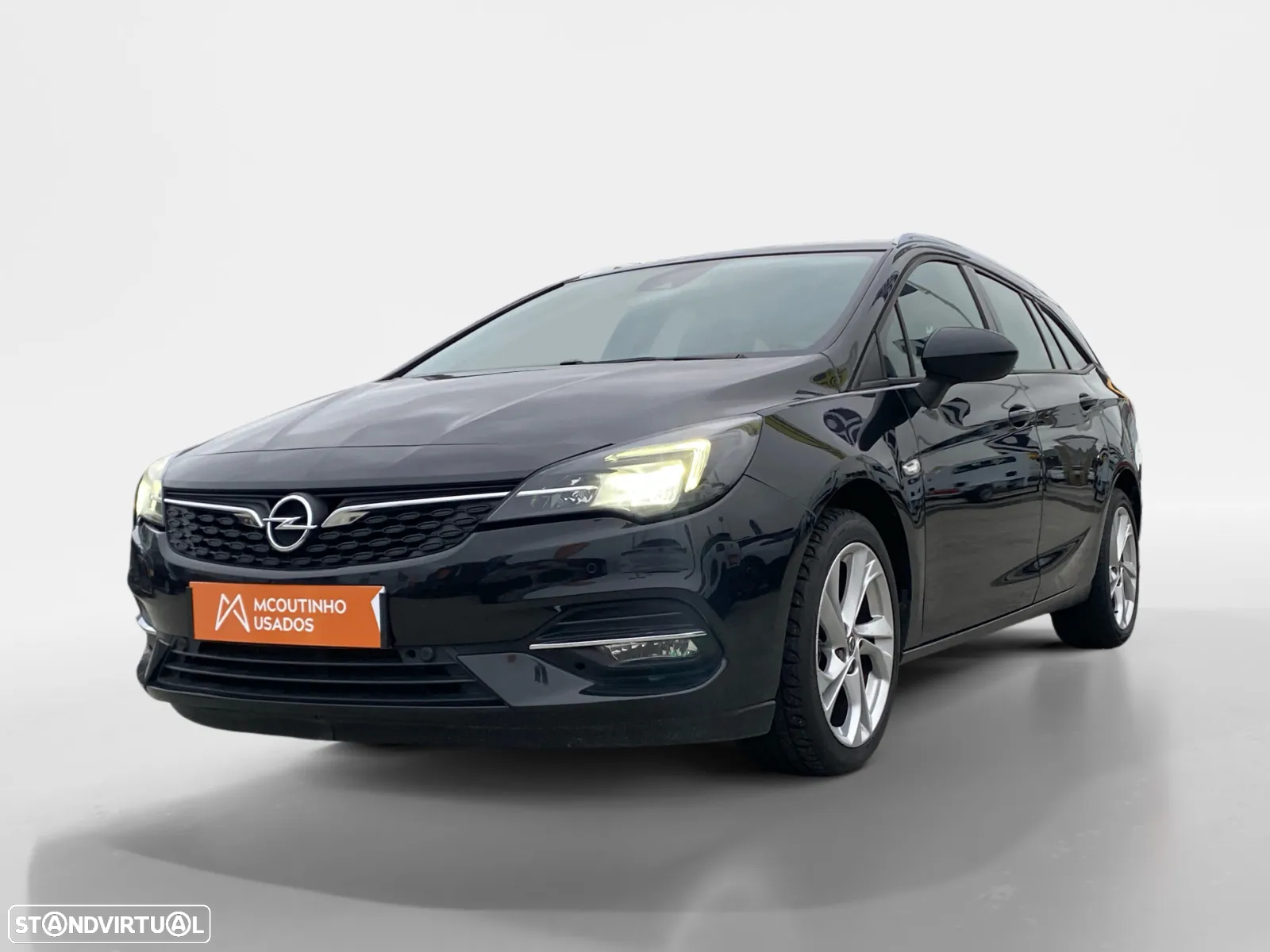 Opel Astra Sports Tourer 1.2 T GS Line S/S - 2