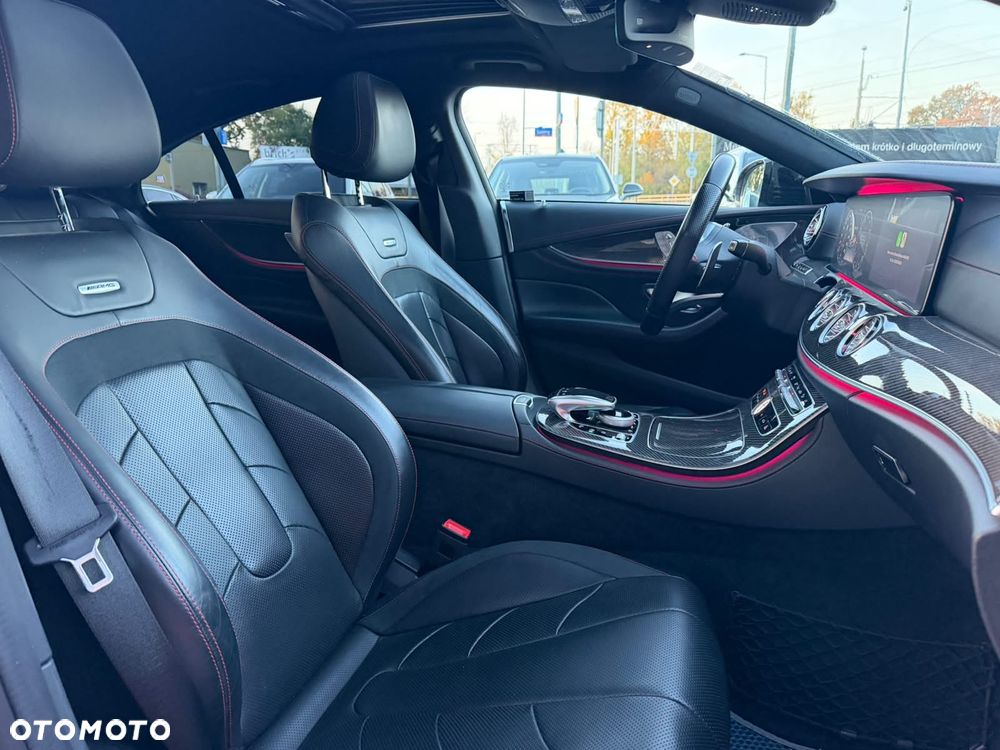 Mercedes-Benz CLS 2019