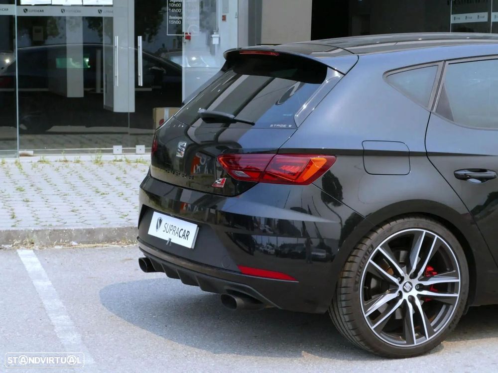 SEAT Leon 2.0 TSI Cupra DSG S/S - 6