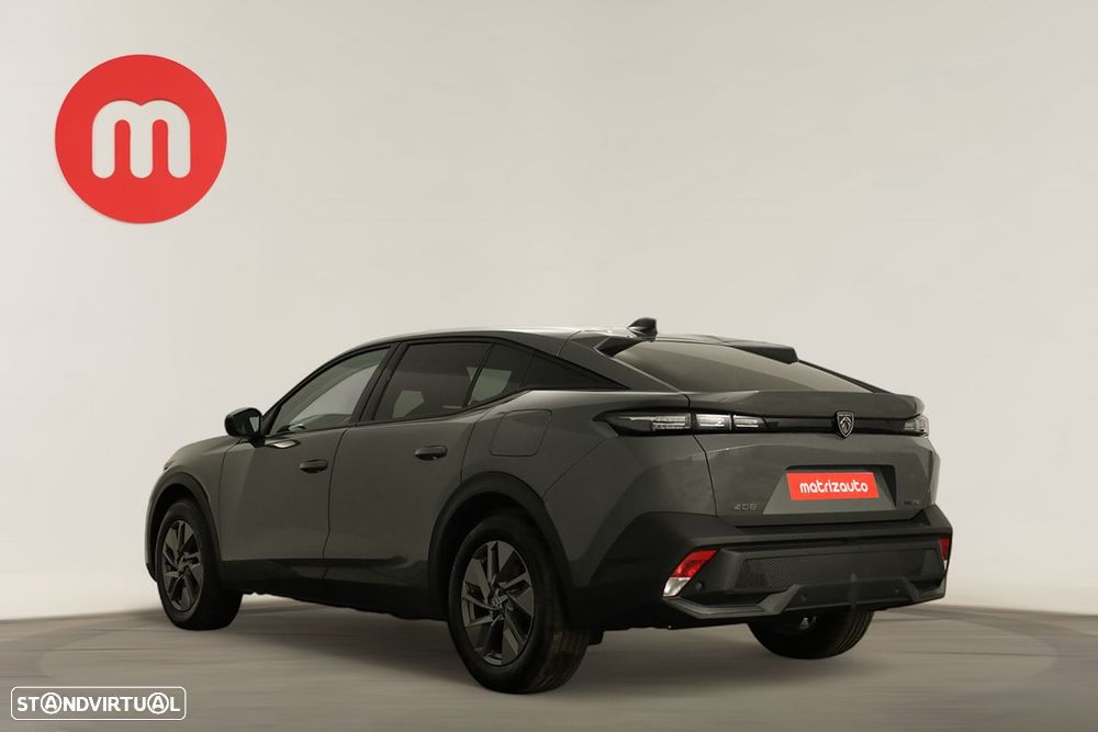 Peugeot 408 1.6 Hybrid Allure e-EAT8 - 3
