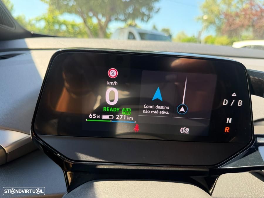 VW ID.4 77 kWh Pro Performance 1st - 9
