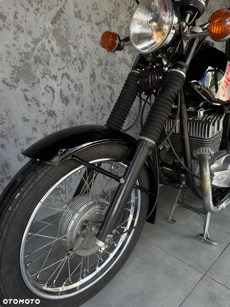 Jawa 350 - 13