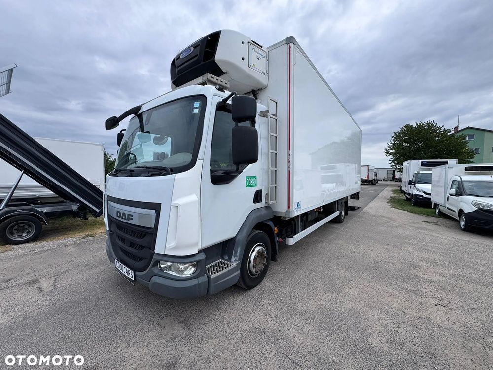 DAF LF180 Winda / Chłodnia / Carrier Supra 750 (447) - 3