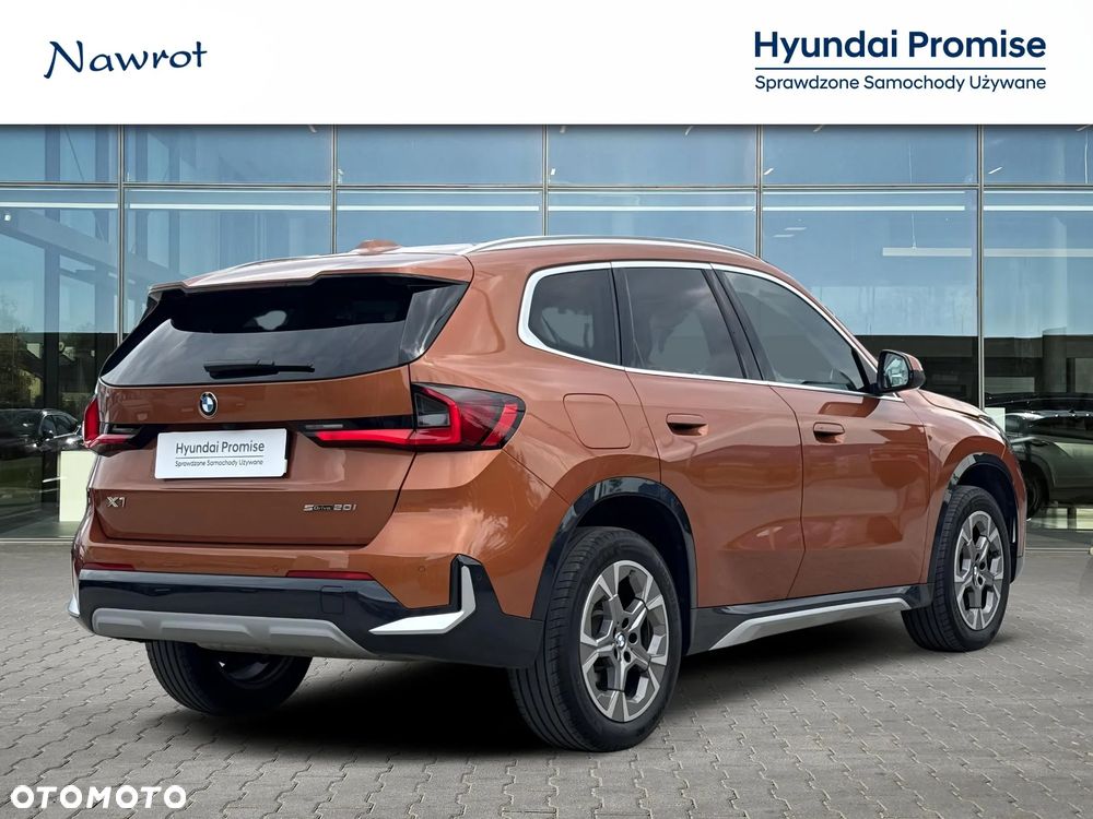 BMW X1 sDrive20i mHEV xLine sport - 6