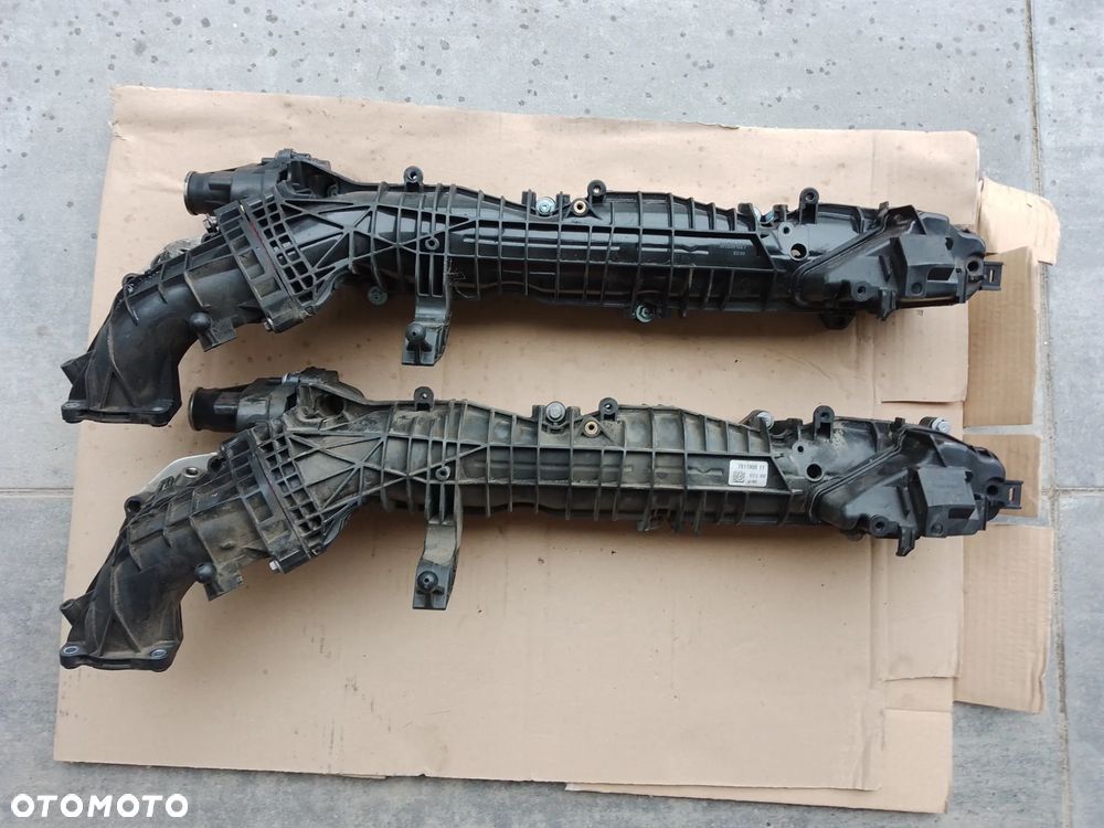 BMW F30 F25 F15 F10 3.0D KOLEKTOR SSĄCY 7811909 11 - 3