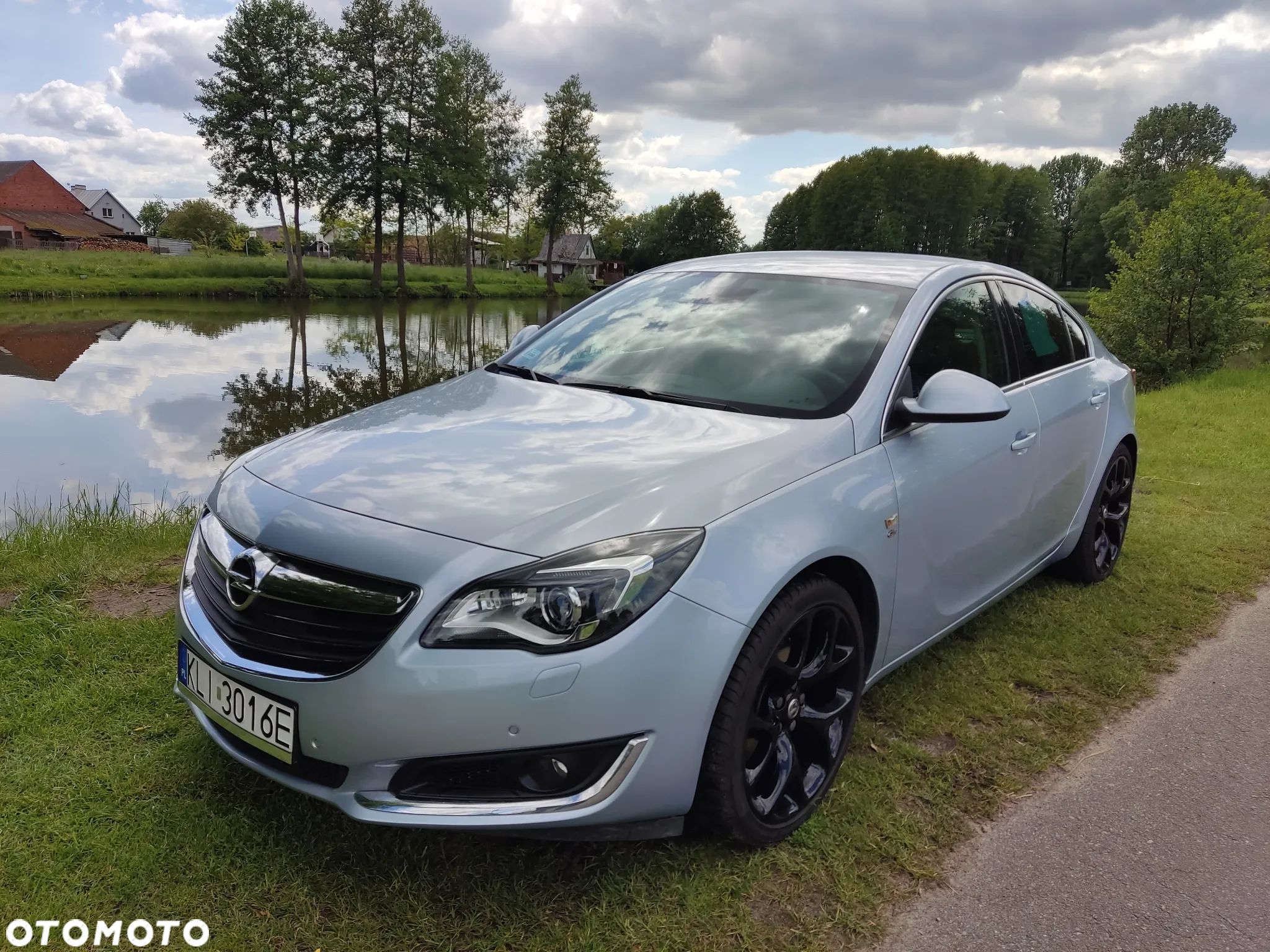 Opel Insignia 1.6 T Cosmo S&S - 1