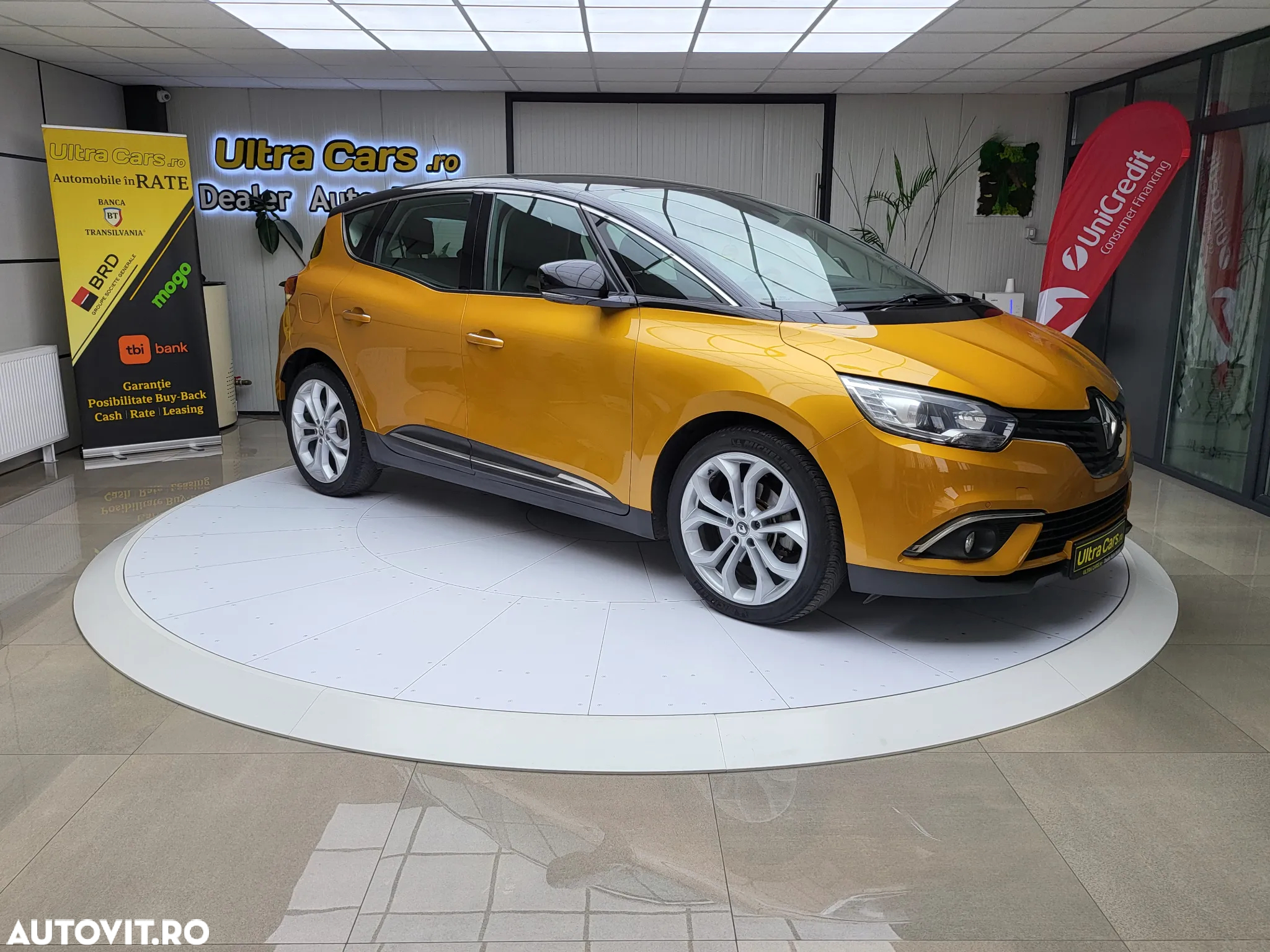 Renault Scenic BLUE dCi 120 EDC Deluxe-Paket LIMITED - 7
