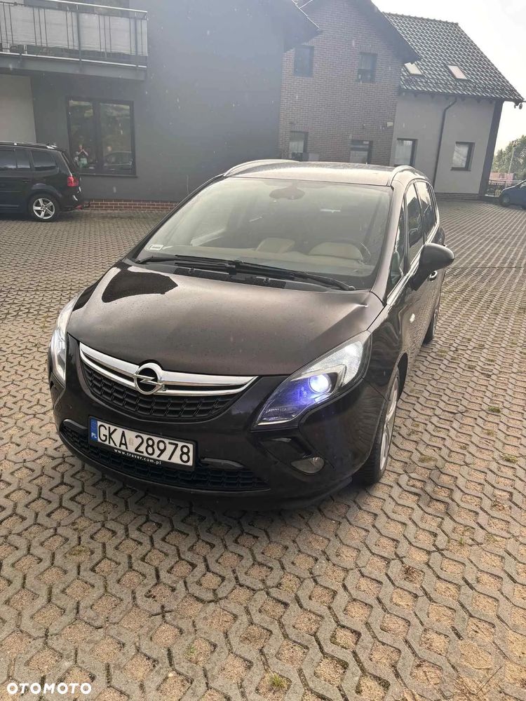 Opel Zafira 2.0 CDTI Cosmo - 2