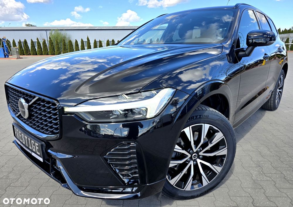 Volvo XC 60 - 1