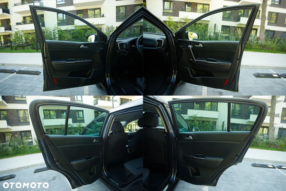 Kia Sportage 1.6 GDI L 2WD - 8