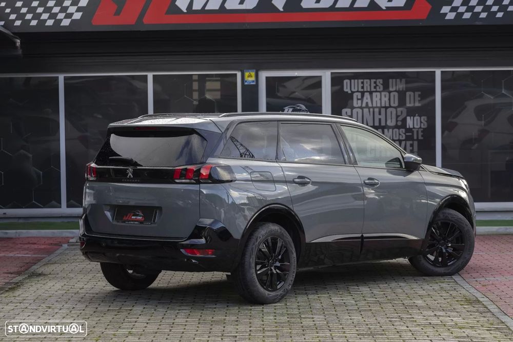 Peugeot 5008 1.5 BlueHDi Active Pack EAT8 - 20