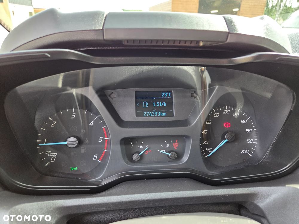 Ford ZAREJESTROWANY!!!Custom L2 2.2 TDCI 155 km 29 100 zł netto - 12