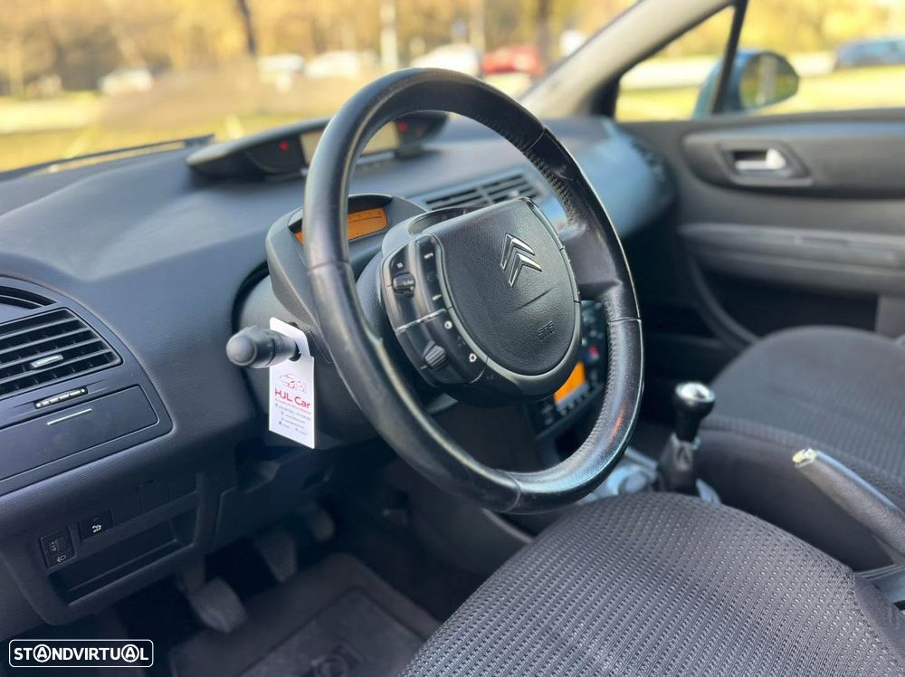 Citroën C4 1.4 16V VTR Pack - 7