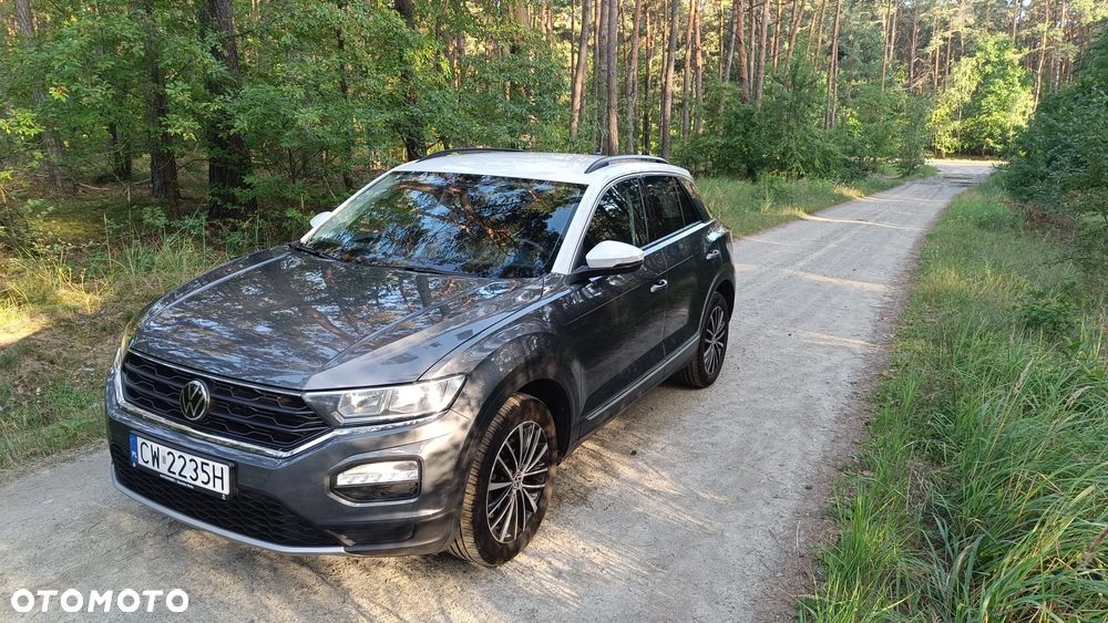 Volkswagen T-Roc 1.5 TSI ACT Advance - 9
