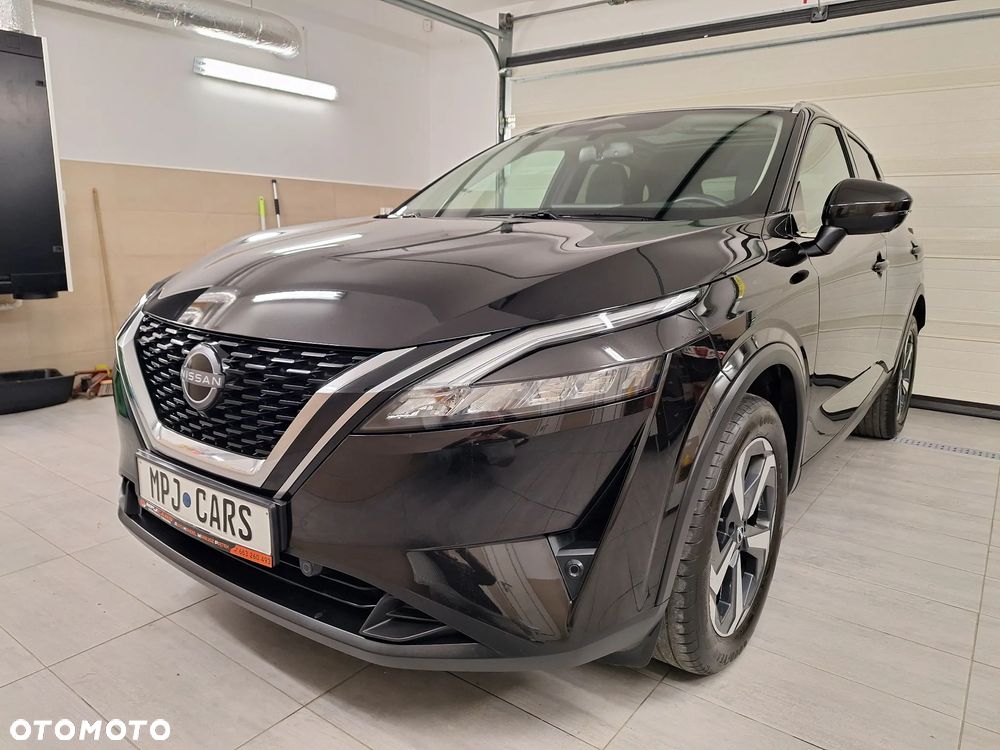 Nissan Qashqai 1.3 DIG-T MHEV N-Connecta - 4
