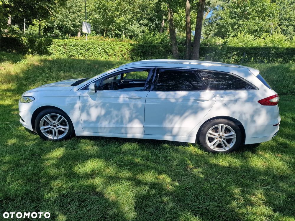 Ford Mondeo 1.6 TDCi Start-Stopp Titanium - 31