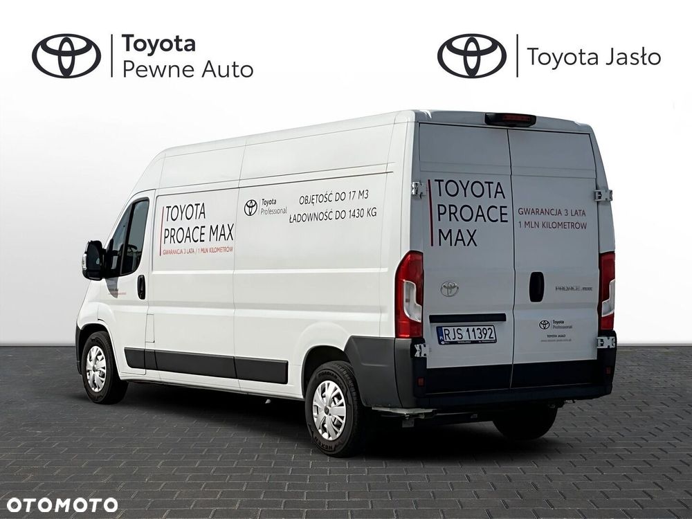 Toyota PROACE MAX - 4