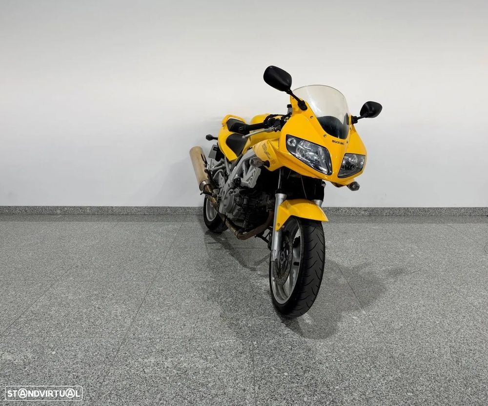 Suzuki SV 650 S - 2