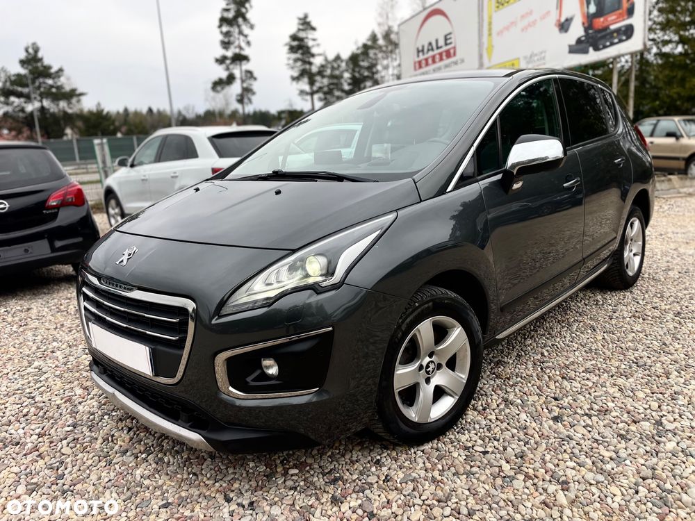 Peugeot 3008 HDi 150 Allure - 1