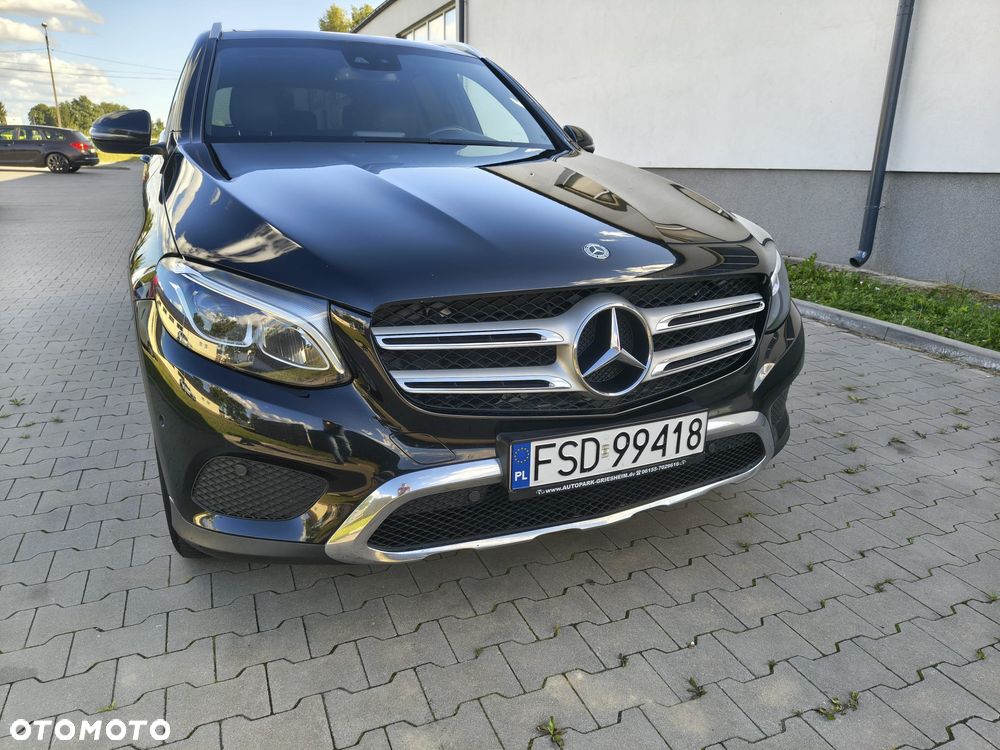Mercedes-Benz GLC 220 d 4-Matic - 8