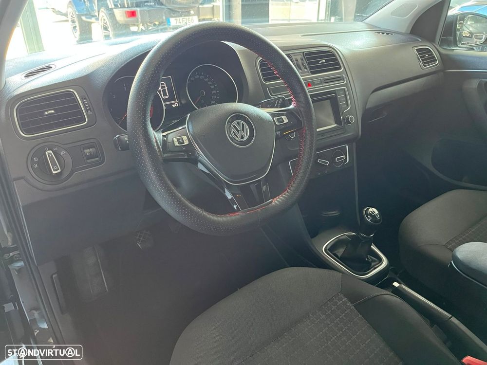 VW Polo 1.4 TDi BlueMotion - 16