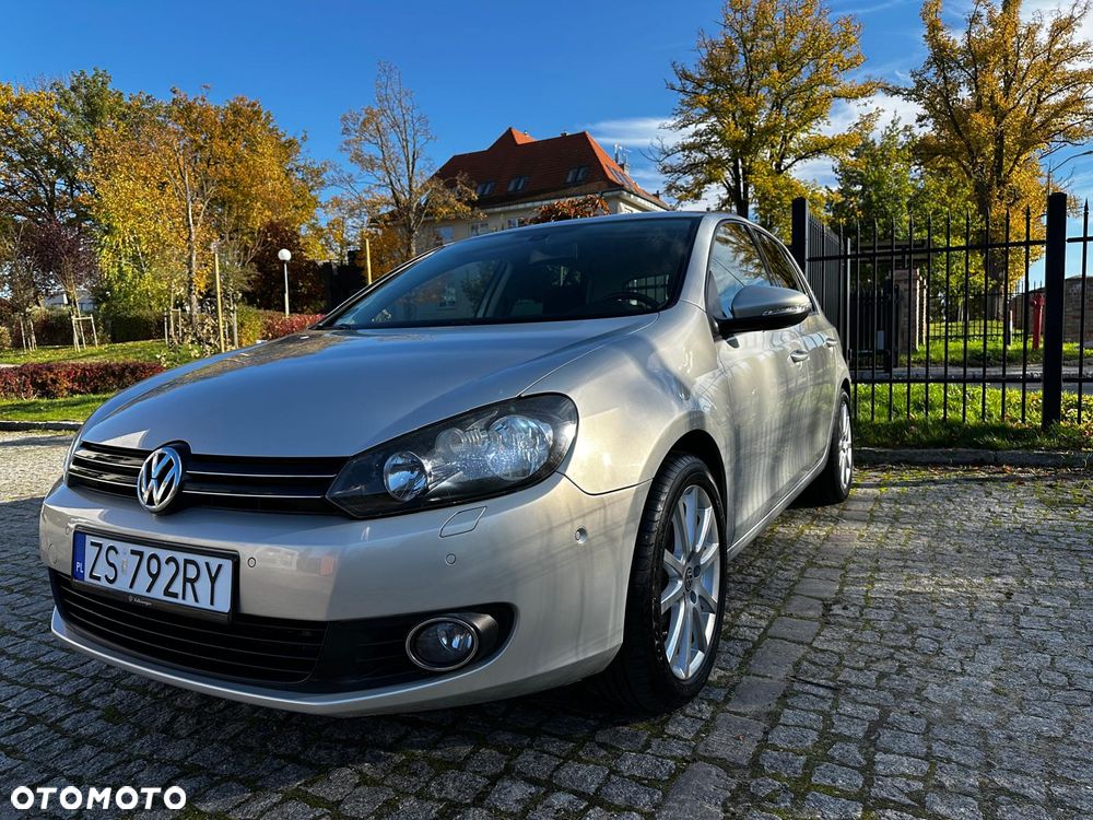 Volkswagen Golf 1.2 TSI DSG Team - 1