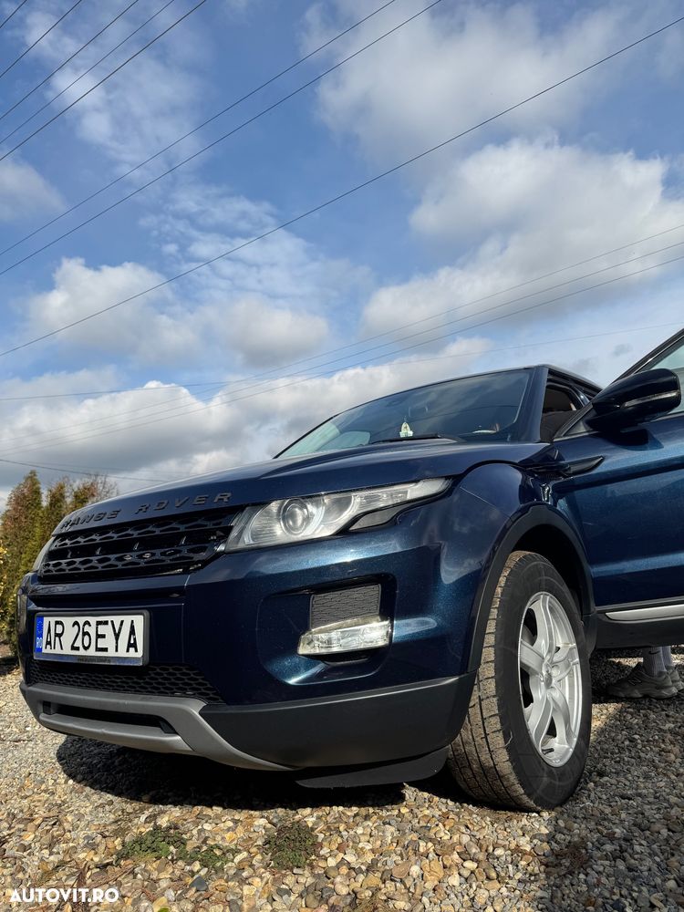Land Rover Range Rover Evoque - 5