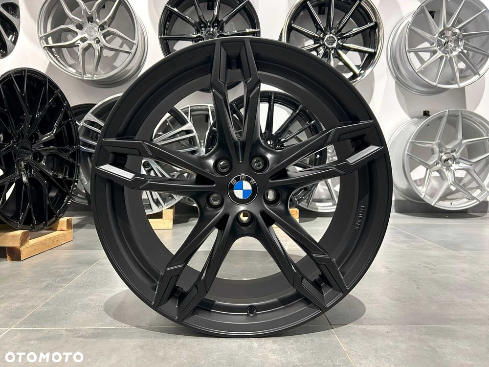 Felgi 19x 8.5" 9" 5x112 ET25 ET44 GMP DEA BMW G30 G31 G20 G11 G12 G60 - 5