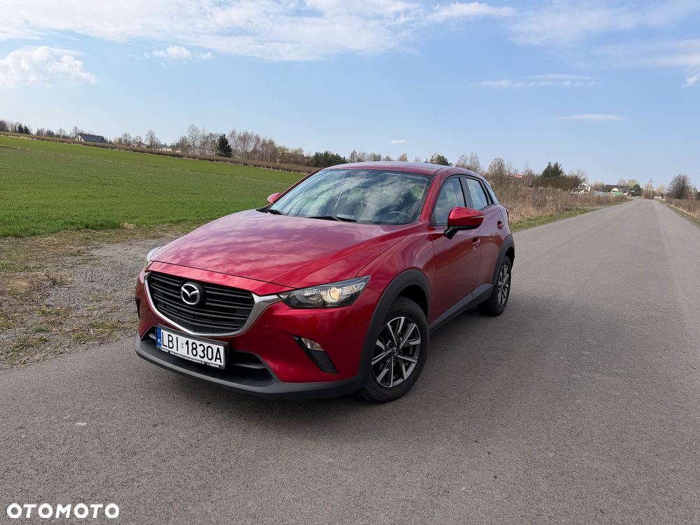 Mazda CX-3 SKYACTIV-G 121 FWD Center-Line - 1